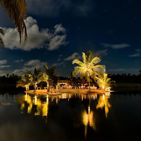 Moria Eco Lodge Icaraí Eksteriør billede