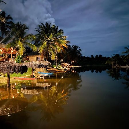 Moria Eco Lodge Icaraí Eksteriør billede