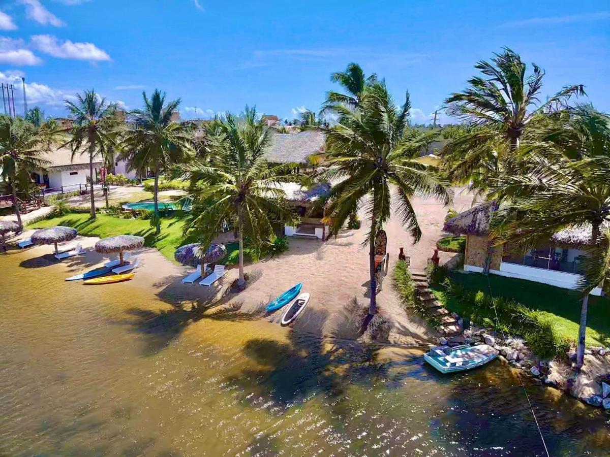 Moria Eco Lodge Icaraí Eksteriør billede