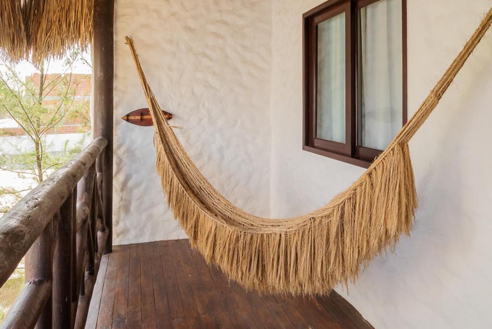 Moria Eco Lodge Icaraí Eksteriør billede