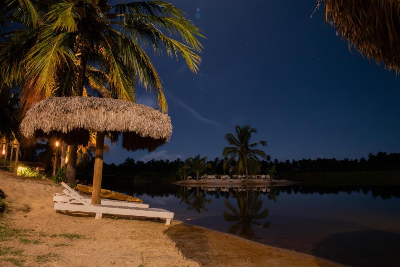 Moria Eco Lodge Icaraí Eksteriør billede
