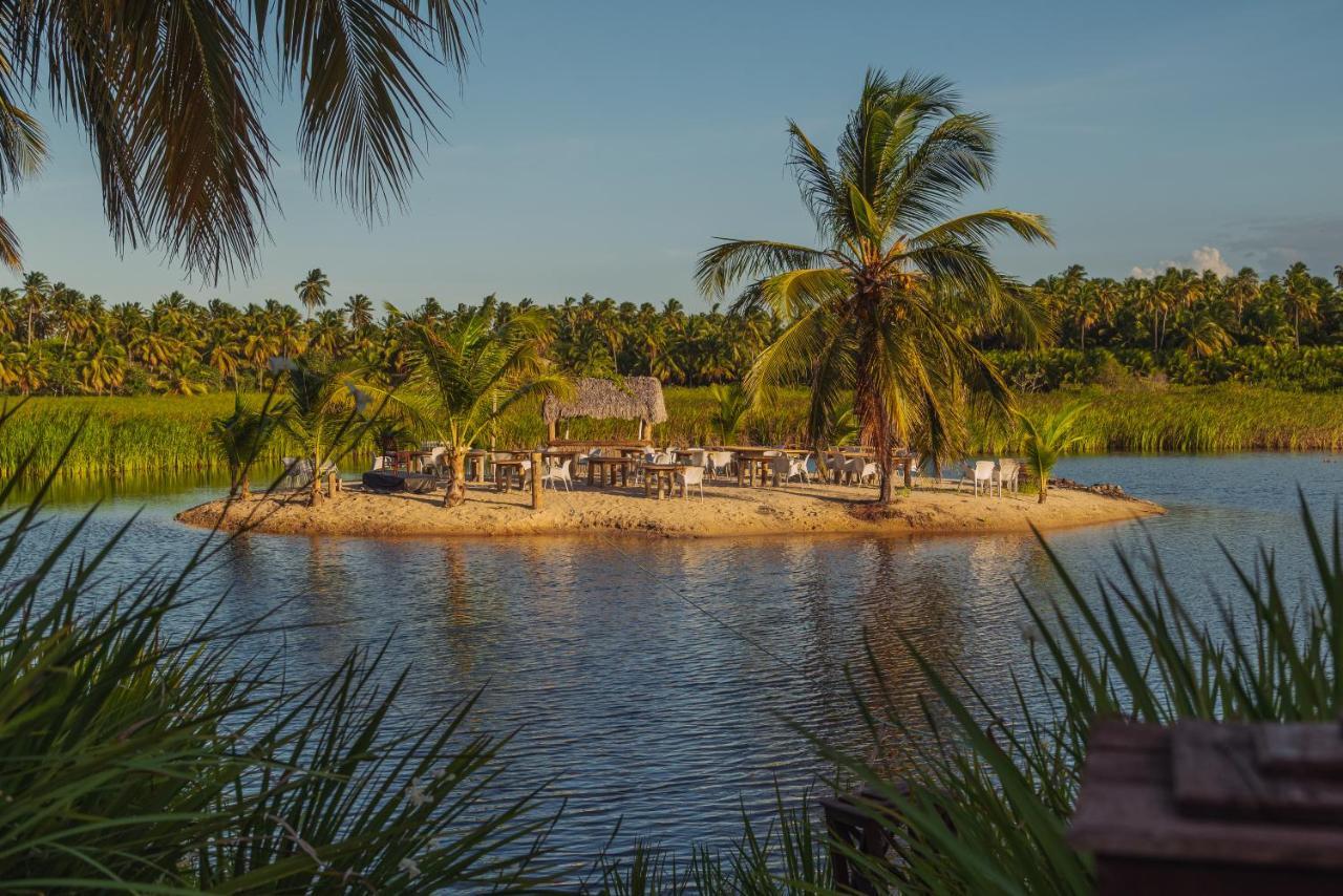Moria Eco Lodge Icaraí Eksteriør billede