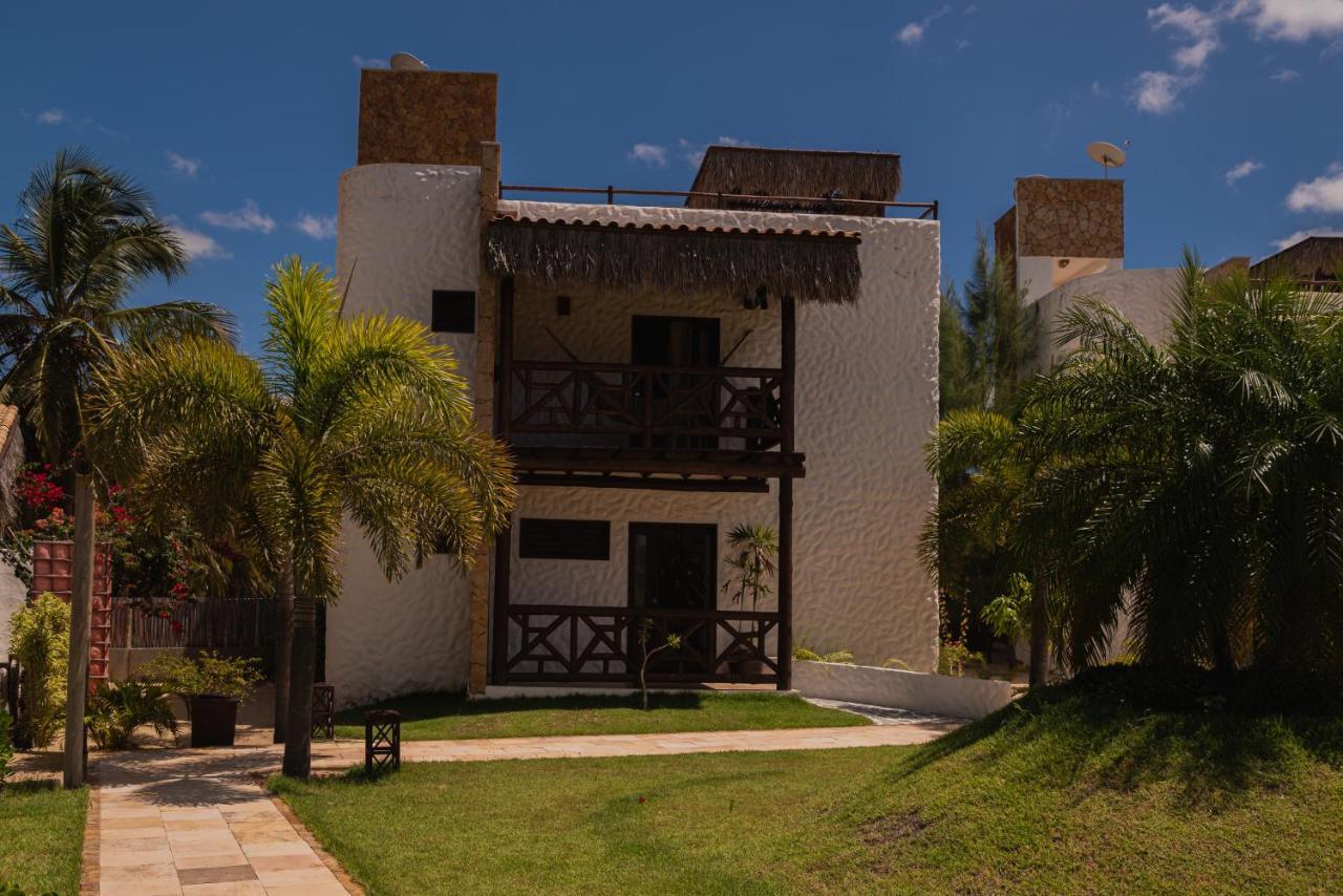 Moria Eco Lodge Icaraí Eksteriør billede