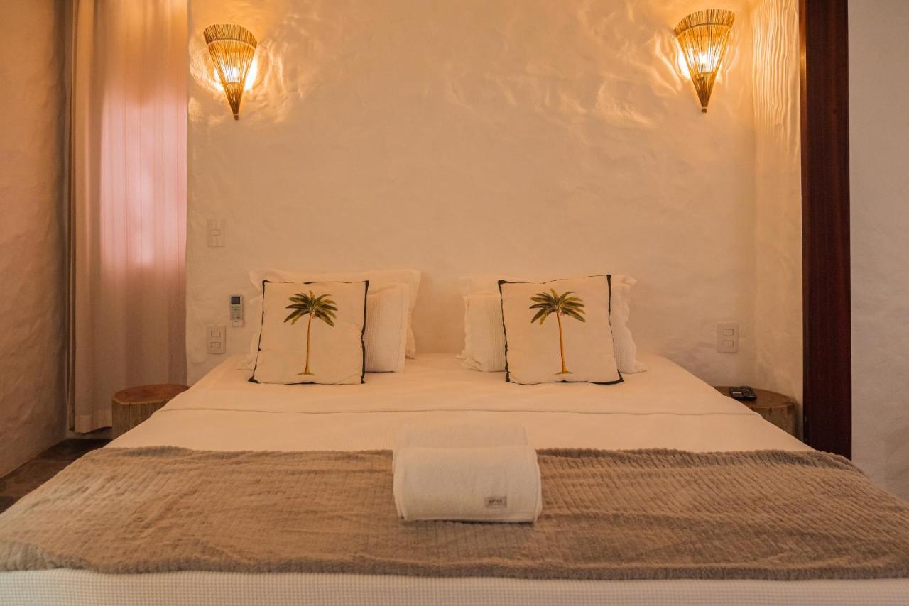 Moria Eco Lodge Icaraí Eksteriør billede
