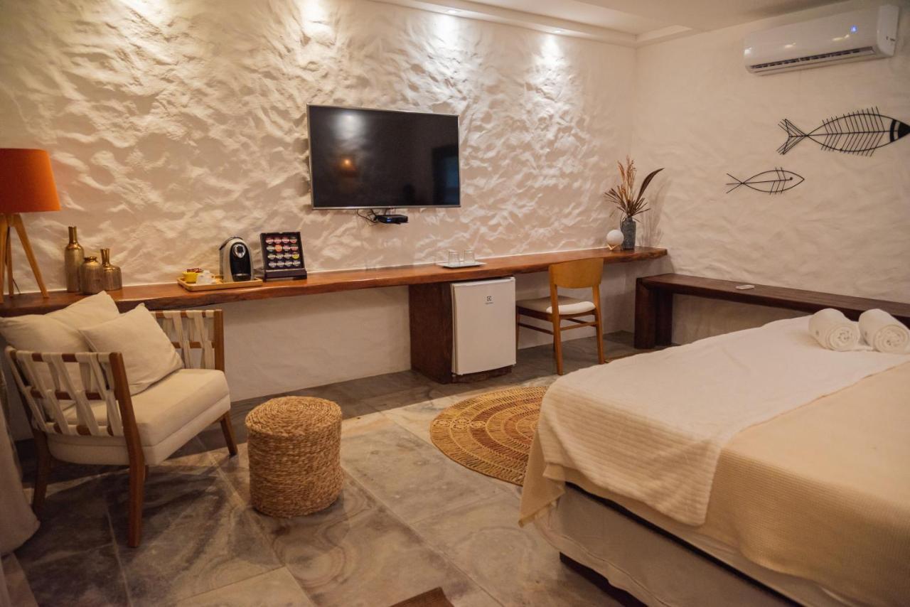 Moria Eco Lodge Icaraí Eksteriør billede