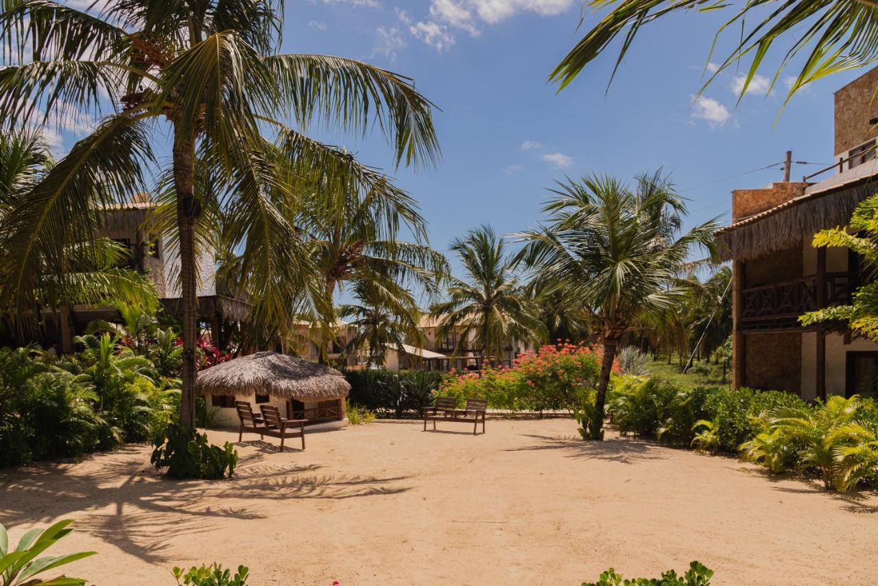 Moria Eco Lodge Icaraí Eksteriør billede