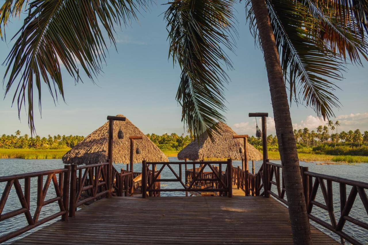 Moria Eco Lodge Icaraí Eksteriør billede