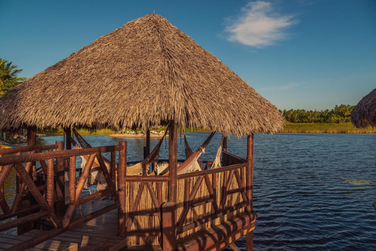 Moria Eco Lodge Icaraí Eksteriør billede