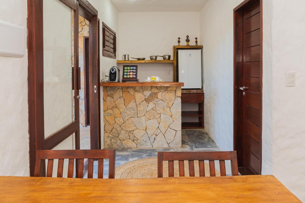 Moria Eco Lodge Icaraí Eksteriør billede