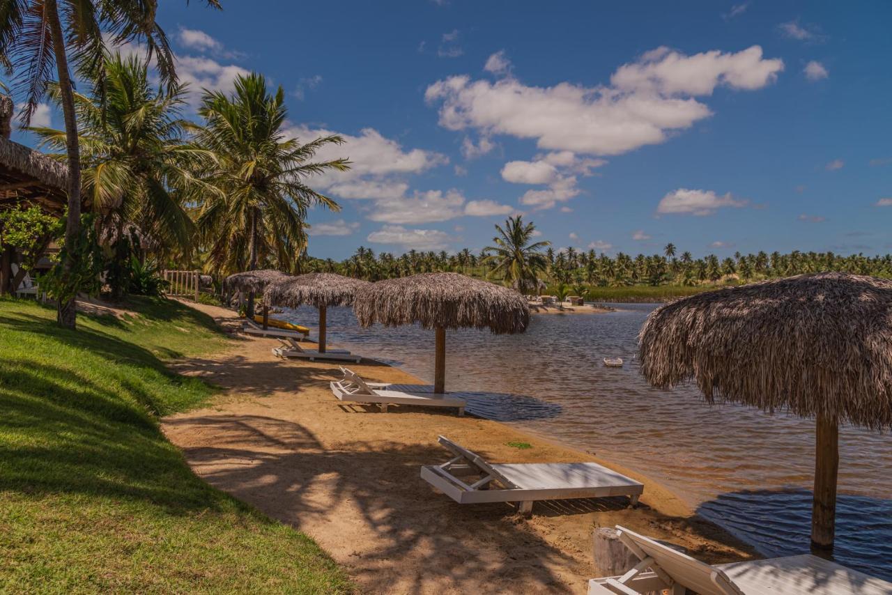Moria Eco Lodge Icaraí Eksteriør billede