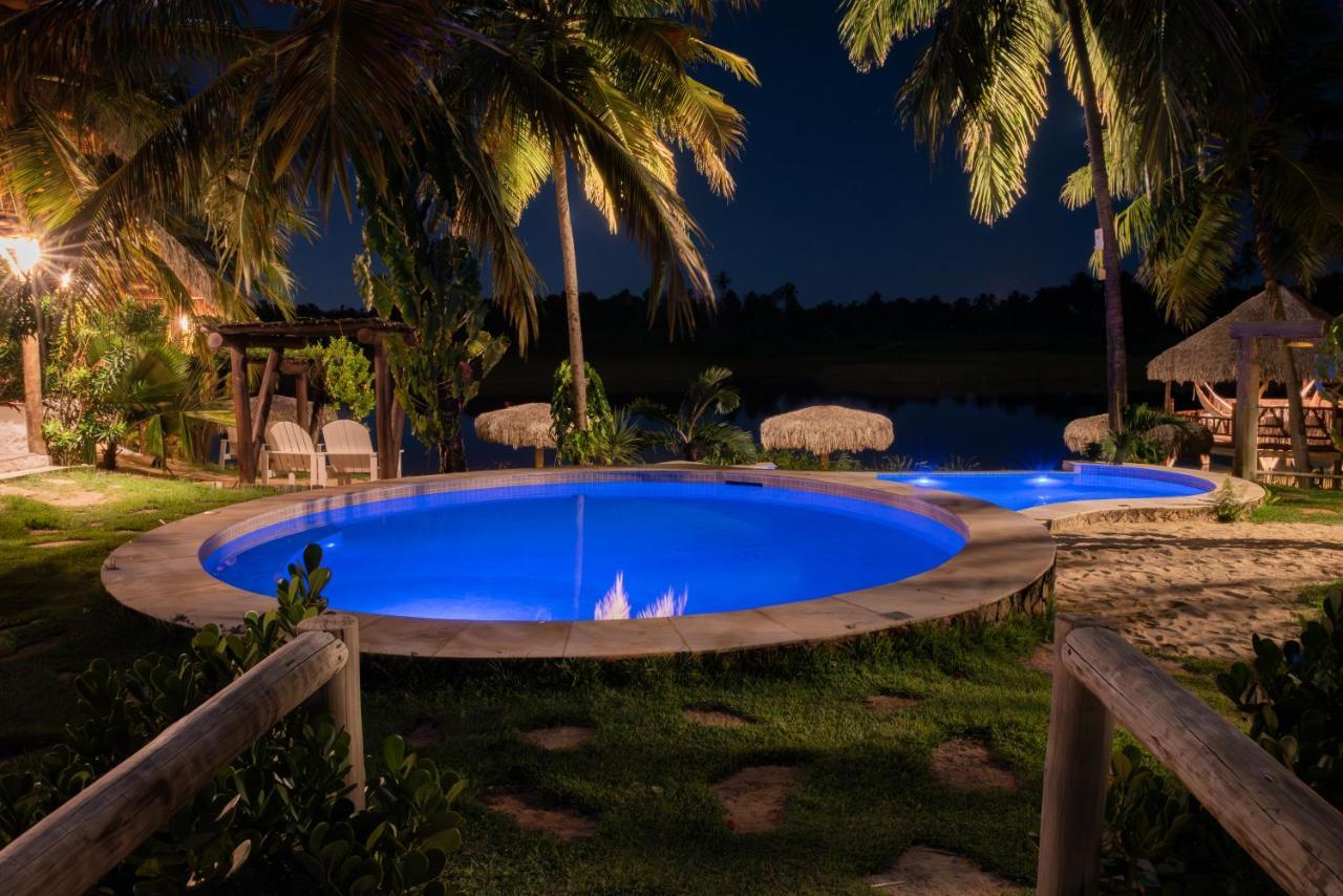 Moria Eco Lodge Icaraí Eksteriør billede