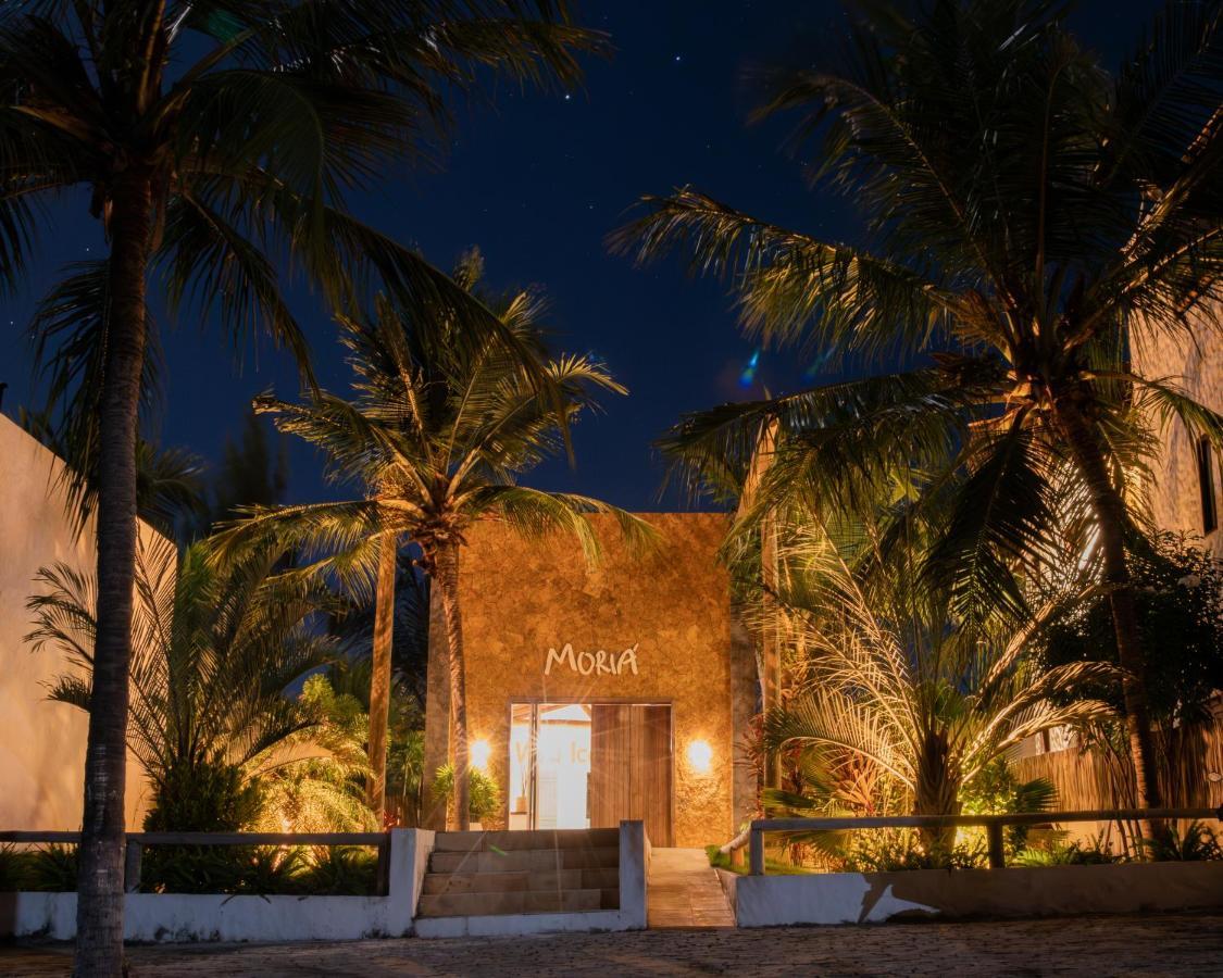 Moria Eco Lodge Icaraí Eksteriør billede