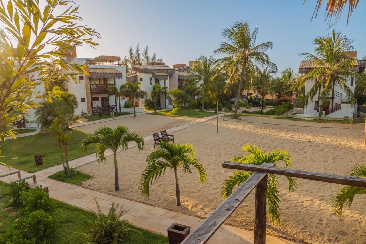 Moria Eco Lodge Icaraí Eksteriør billede