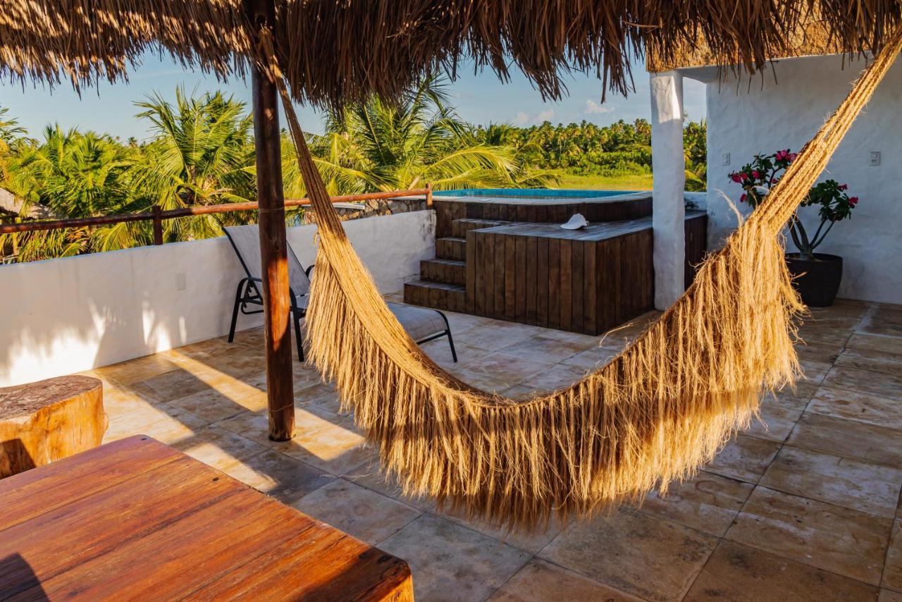 Moria Eco Lodge Icaraí Eksteriør billede