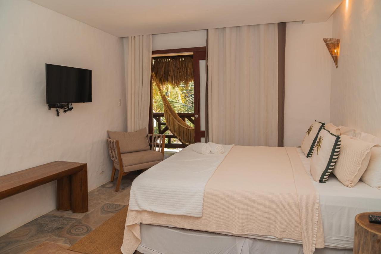 Moria Eco Lodge Icaraí Eksteriør billede