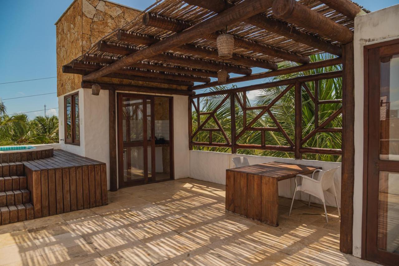 Moria Eco Lodge Icaraí Eksteriør billede