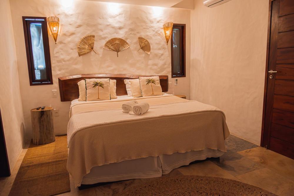 Moria Eco Lodge Icaraí Eksteriør billede