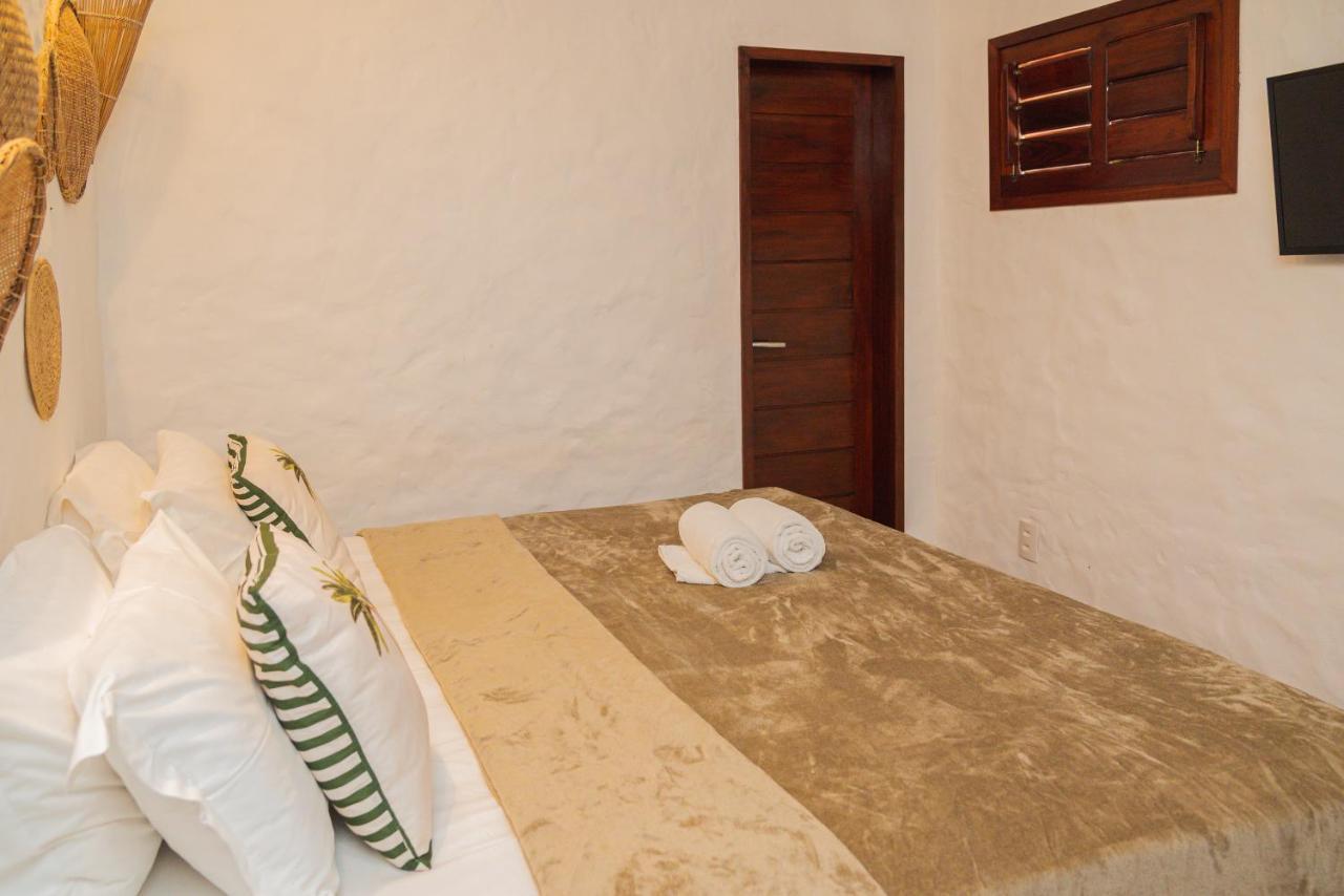 Moria Eco Lodge Icaraí Eksteriør billede
