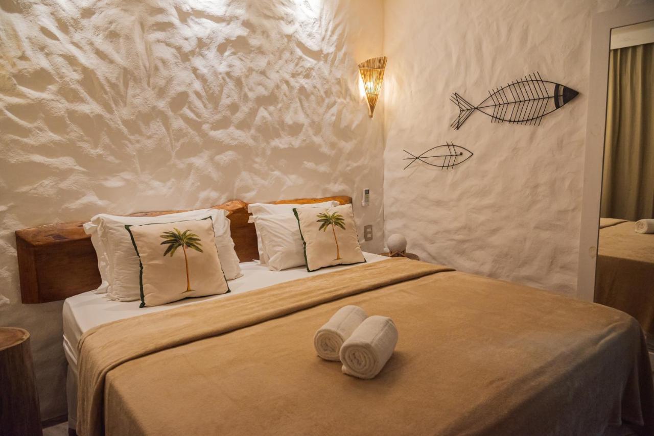 Moria Eco Lodge Icaraí Eksteriør billede