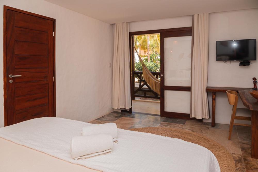 Moria Eco Lodge Icaraí Eksteriør billede