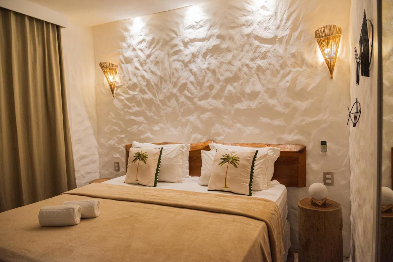 Moria Eco Lodge Icaraí Eksteriør billede