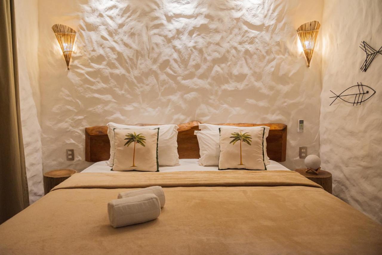 Moria Eco Lodge Icaraí Eksteriør billede