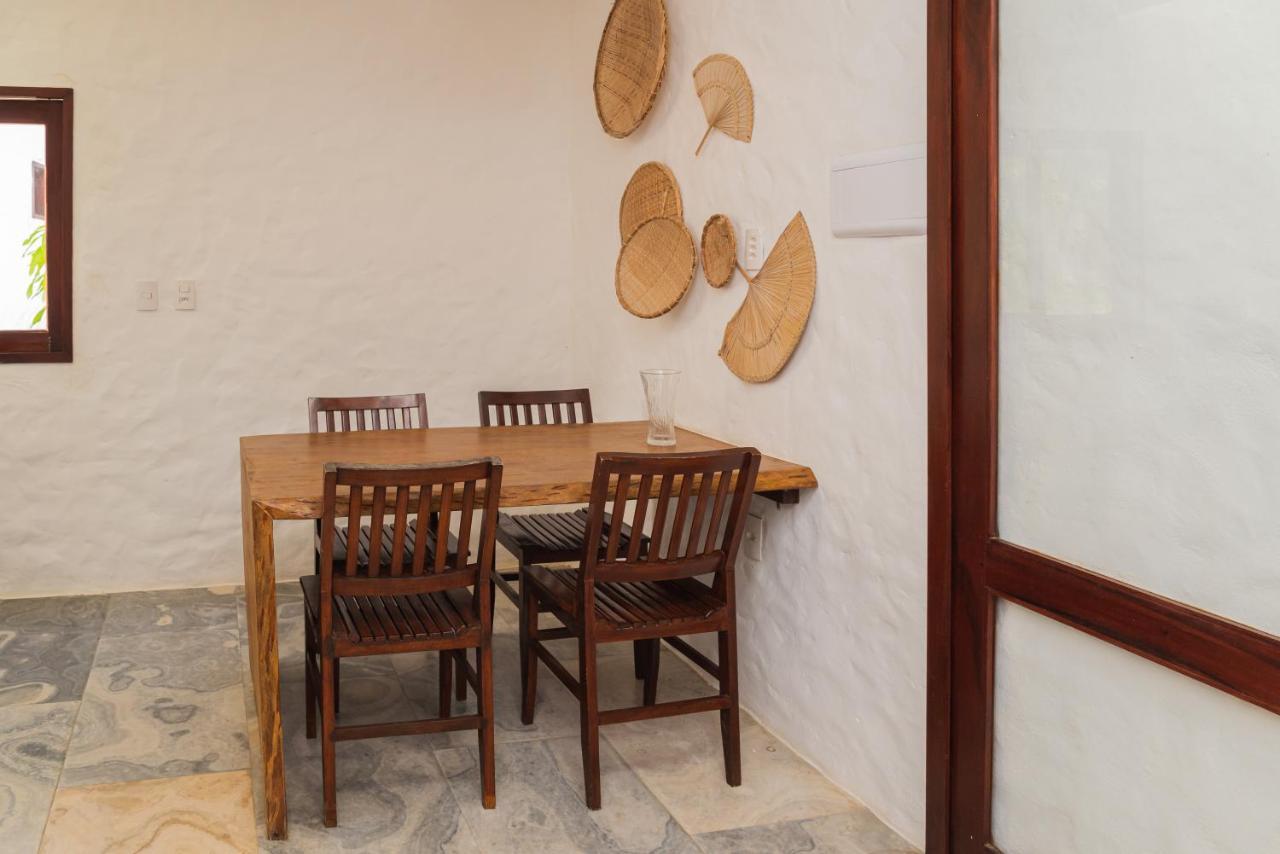 Moria Eco Lodge Icaraí Eksteriør billede