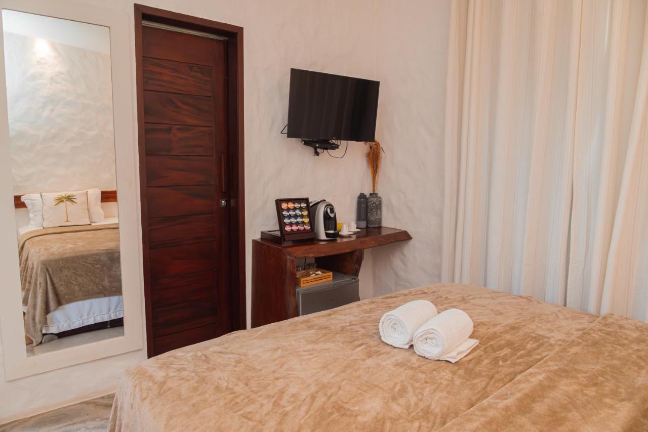 Moria Eco Lodge Icaraí Eksteriør billede