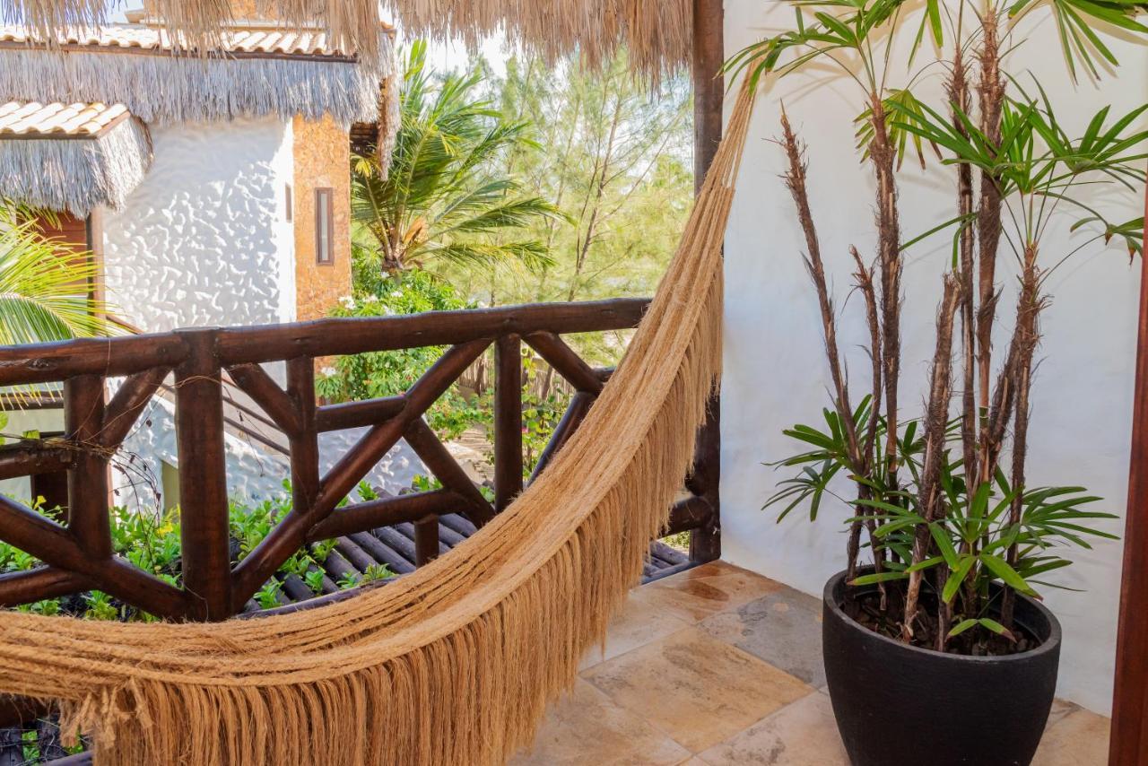 Moria Eco Lodge Icaraí Eksteriør billede