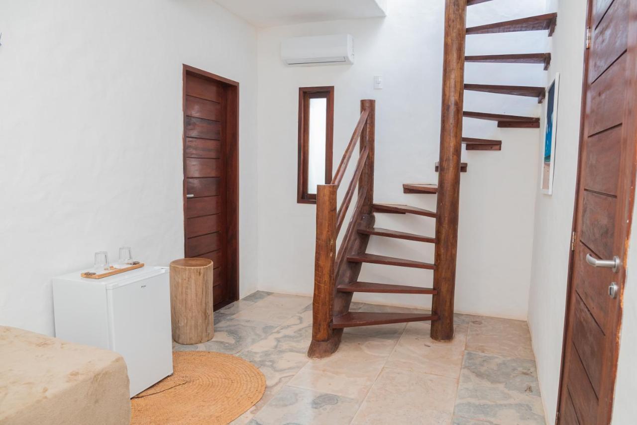 Moria Eco Lodge Icaraí Eksteriør billede