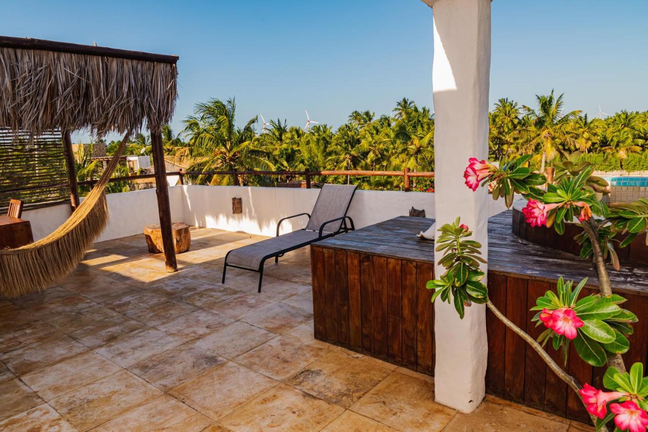 Moria Eco Lodge Icaraí Eksteriør billede
