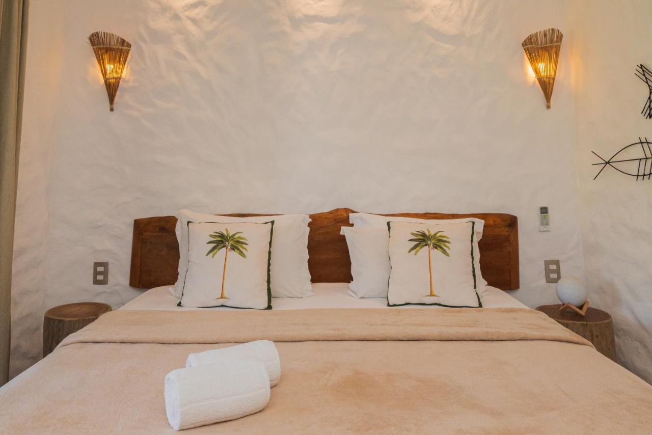 Moria Eco Lodge Icaraí Eksteriør billede
