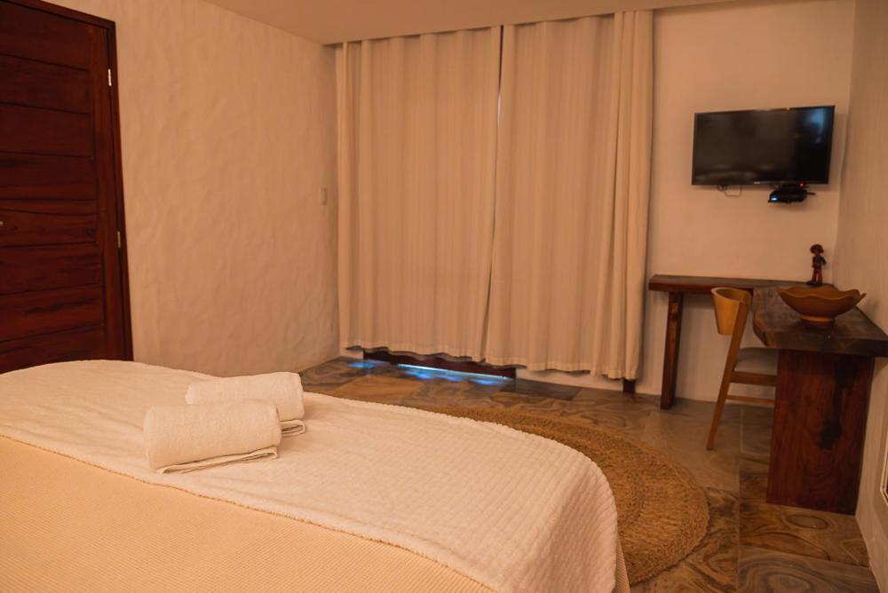 Moria Eco Lodge Icaraí Eksteriør billede