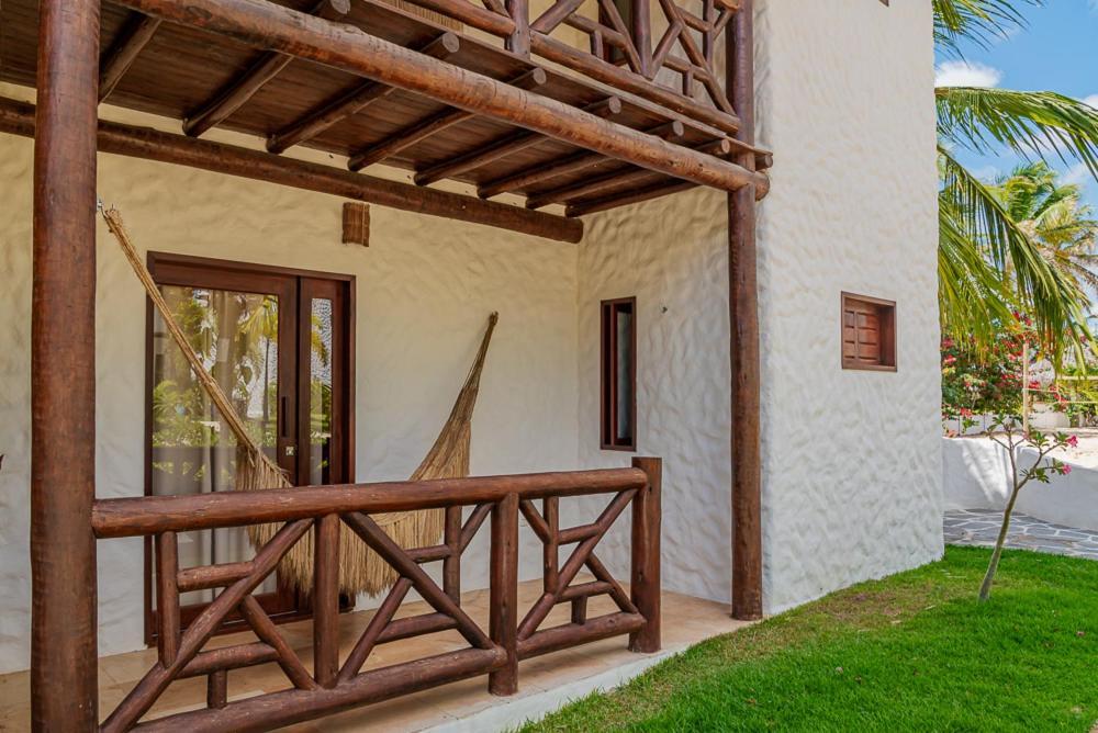 Moria Eco Lodge Icaraí Eksteriør billede