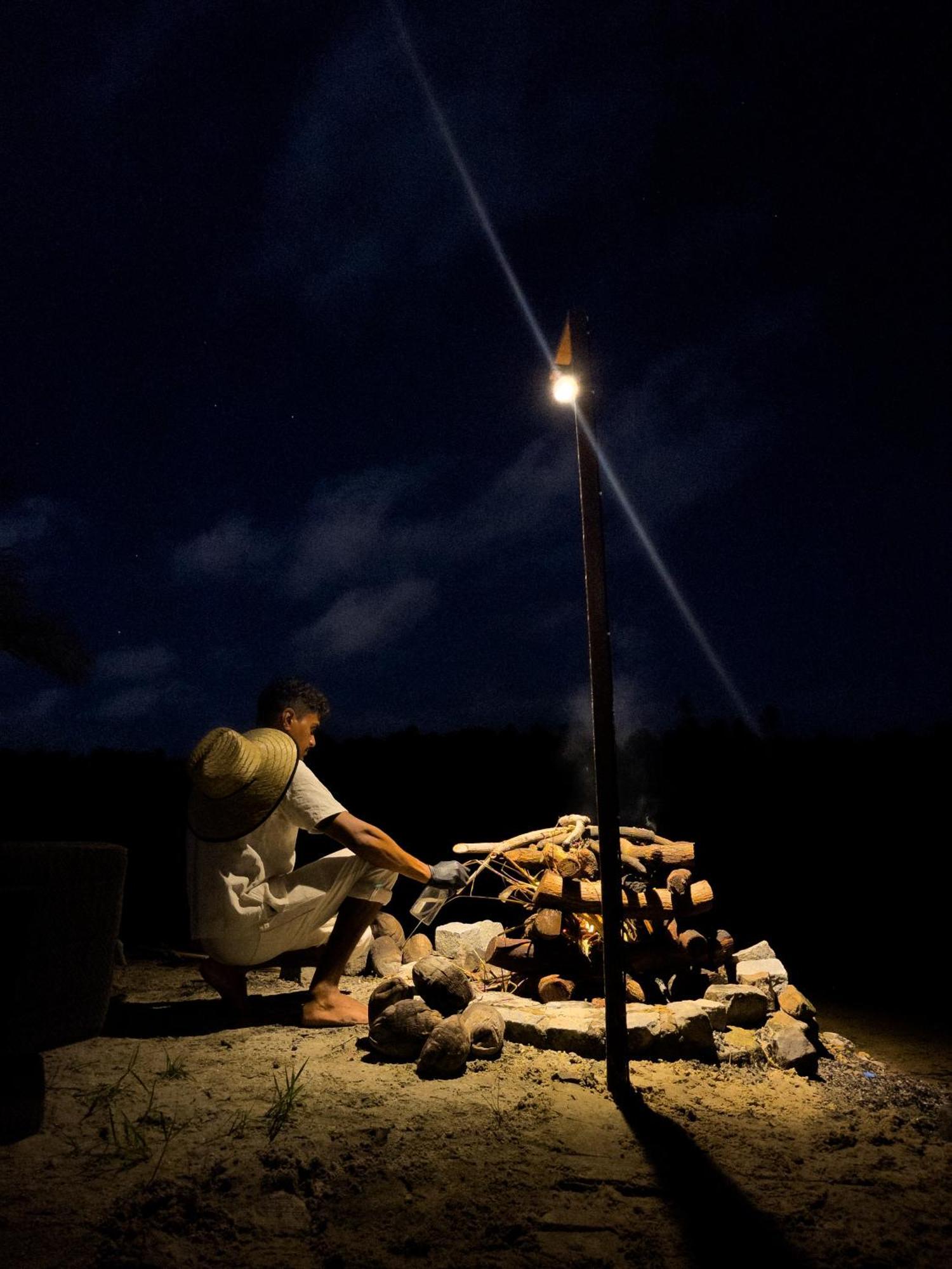 Moria Eco Lodge Icaraí Eksteriør billede